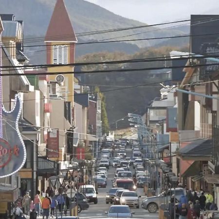 La Morada Del Fin Del Mundo Lägenhet Ushuaia Exteriör bild